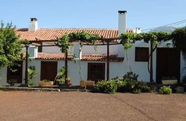 Casa El Cura Viejo para 2 personas