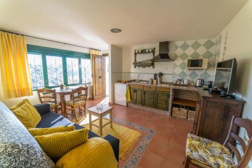 Casa El Limonero, Landhaus Mit Aussicht
