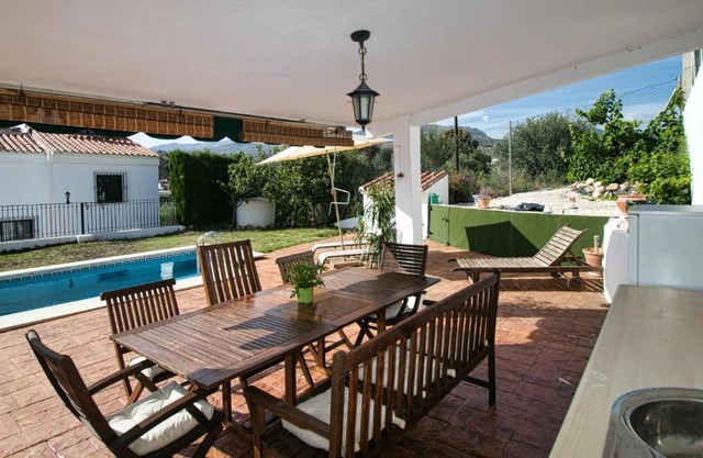 CASA EL OLIVAR DE BUENA VISTA 72