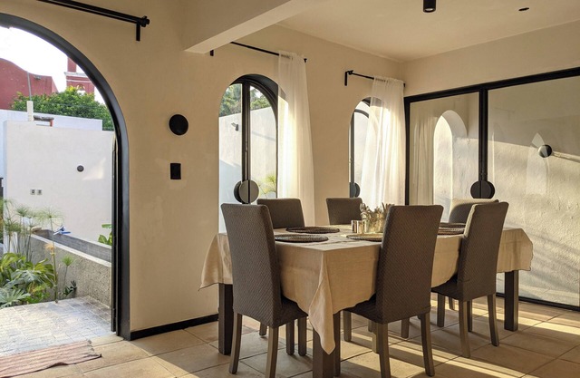 Casa Eladia, arquitectura y descanso.