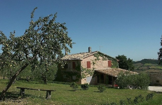 Casa Elisabetta Cerca de Tolentino, Las Marcas, Italia