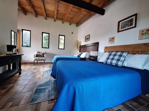 Casa Elizabeth en valle de Bravo,Avandaro