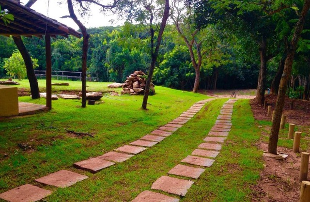 Casa em Área Rural - Delfinópolis