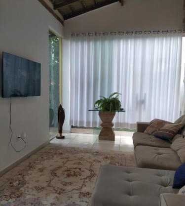 Casa em condomínio aconchegante e cheia de estilo