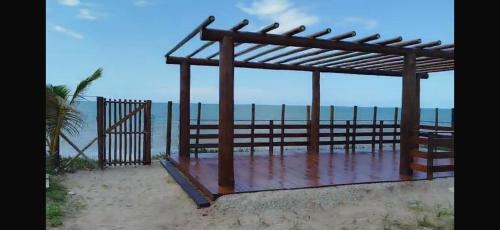 Casa em Frente ao Mar