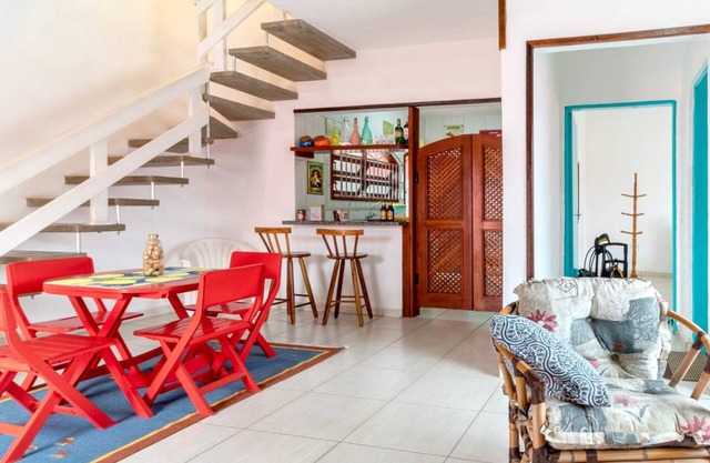 Casa em Itanhaém com conforto e boa localização