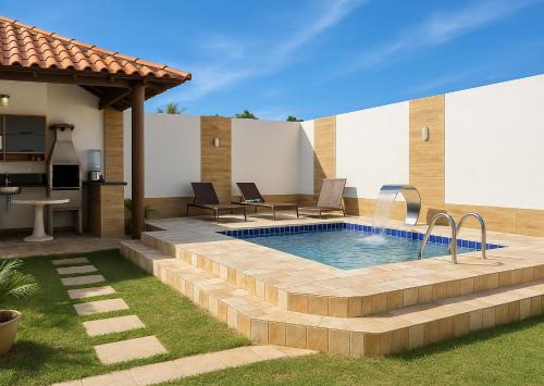 Casa em Jauá
