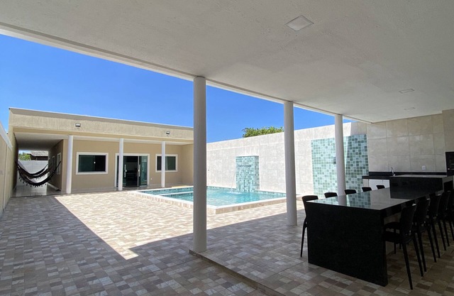 Casa em Paripueira, Espaço, Conforto e Privacidade a 150m da Praia