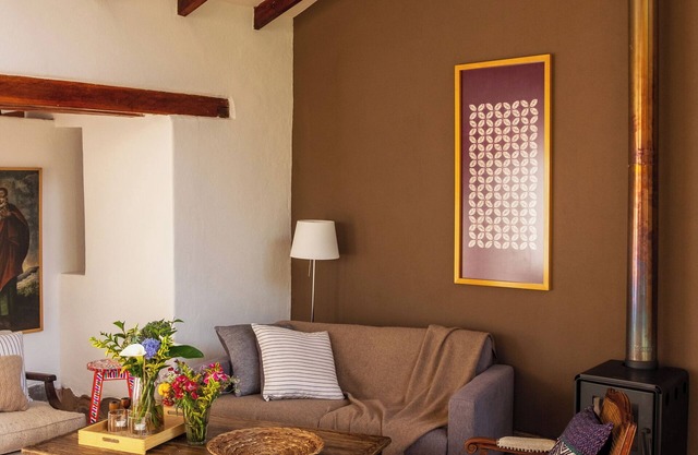 Casa Ema M: Refugio de ensueño en Pisac. Casa con jardín y vistas a las montañas