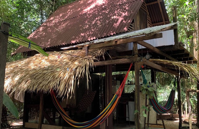 Casa Embira | beach house 300m from Lago Verde