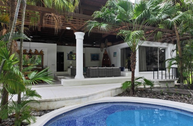 Casa Emilia- Casa privada en Iztapa, Guatemala.