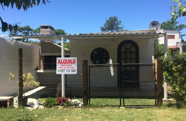 Casa en Alquiler