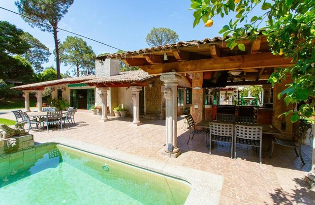 Casa en Avandaro, ideal para familias grandes!