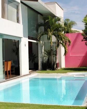 Casa en Cuernavaca para fin de semana