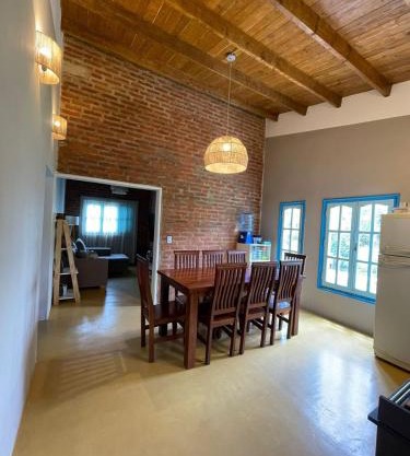 Casa en el Quebrachito