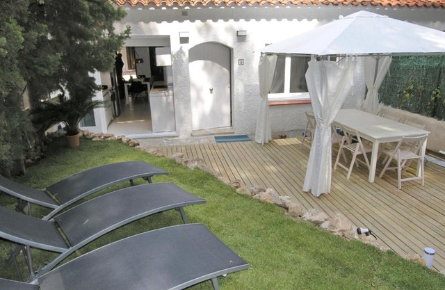 Casa en el Roc de Sant Gaieta