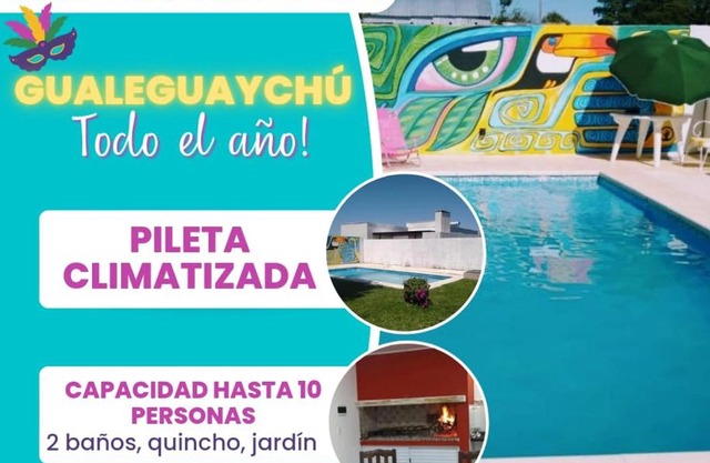 Casa En Gualeguaychu