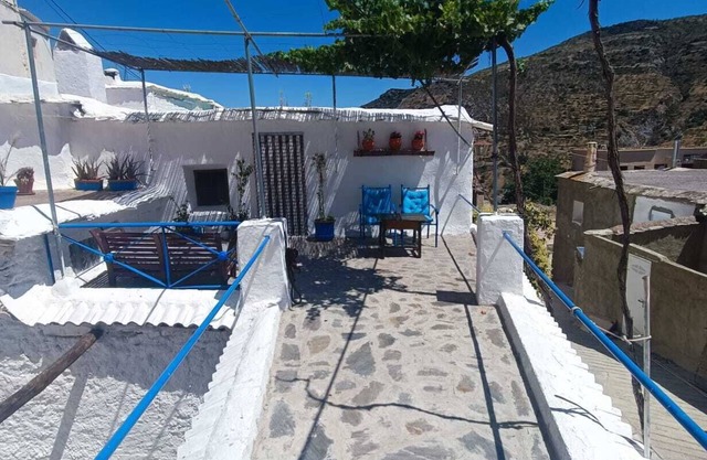Casa en la Alpujarra Granadina.