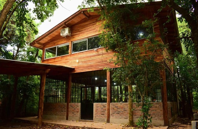 Casa en la selva