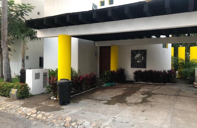 Casa en Mayan palace
