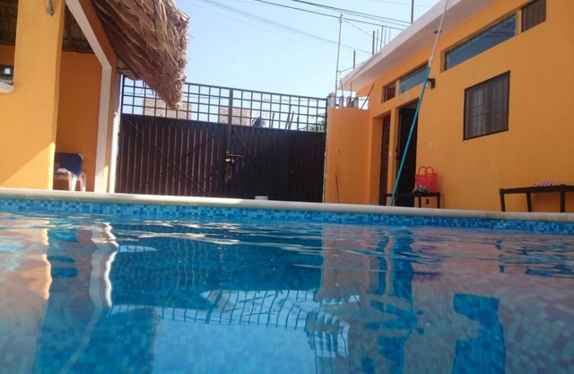 Casa en Punta Diamante para 30 personas.
