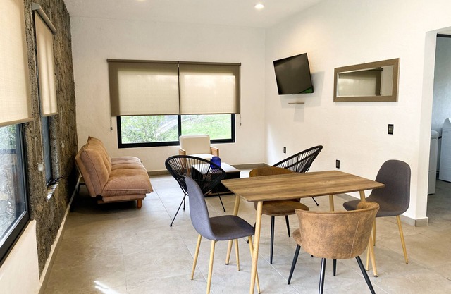 Casa Flor de Loto en Tepoztlán Morelos