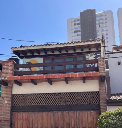 Casa en zona dorada