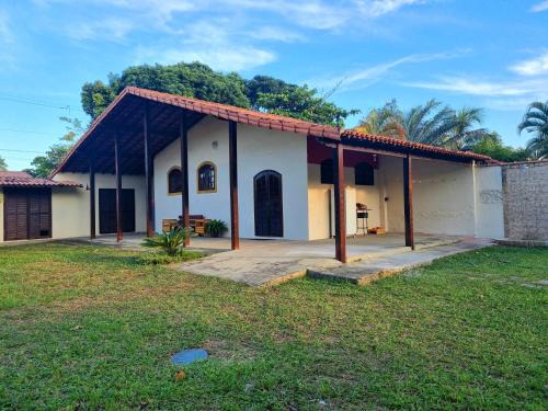 Casa encantadora 900m da PRAIA de Itaipuaçu