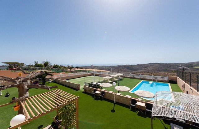 Casa Adara, piscina privada climatizada