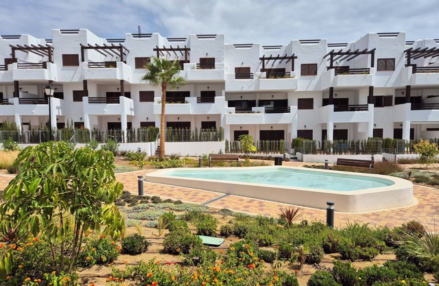 Casa Ariella Appartement op de Begane Grond, in het Exclusieve Mar de Pulpí