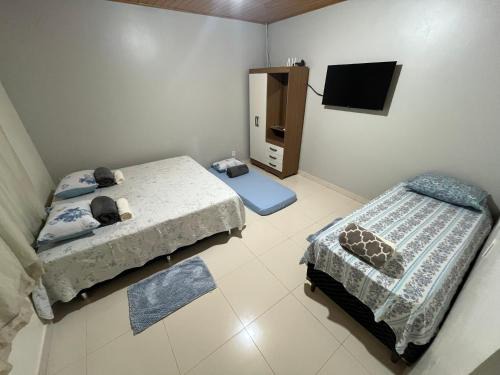 Casa espaço inteiro em Santarém é aqui