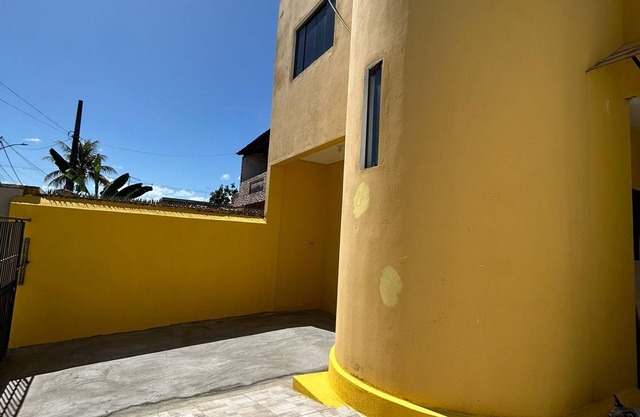 Casa Espaçosa em Maracaípe