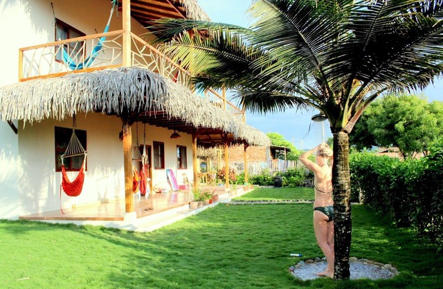 Casa Esperanto: VISTA AL MAR Beach House, Playa Las Tunas