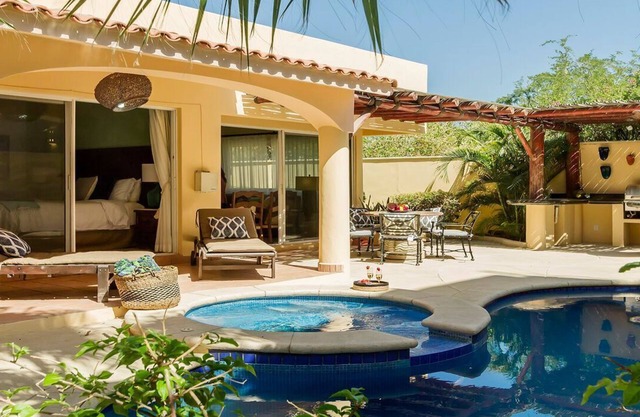 CASA ESPERANZA en Pedregal, Cabo San Lucas
