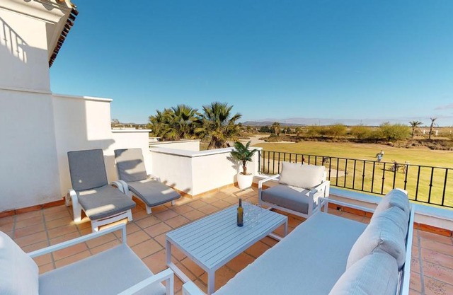 Casa Esturion J-A Murcia Holiday Rentals Property