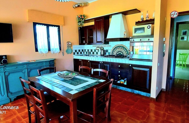 Casa Europa 🏡 is your vacation home at 400mt. from the sea with private garden.