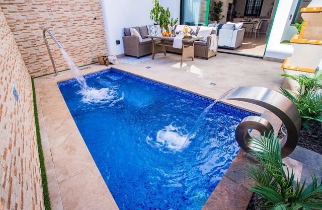Casa Evelyn Piscina Climatizada