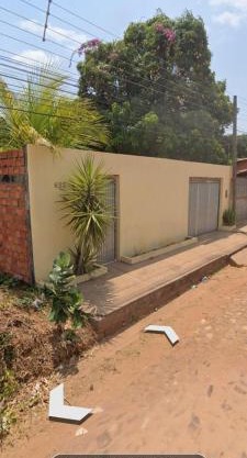 Casa familiar Barragem do bezerro