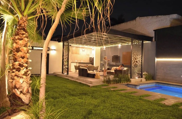 Casa Familiar con Alberca Privada Climatizada