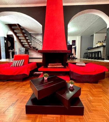 Casa familiar en centro de Quito