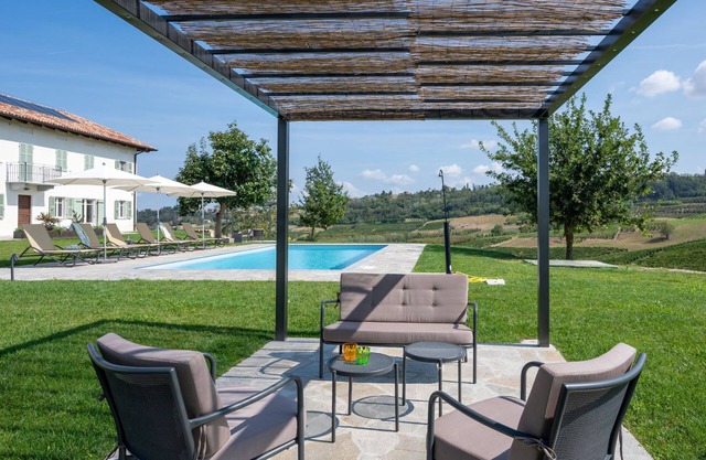 Casa de vacaciones Casa Faretto - Monviso & Collina en Costigliole d'Asti - 12 personas, 6 dormitorios