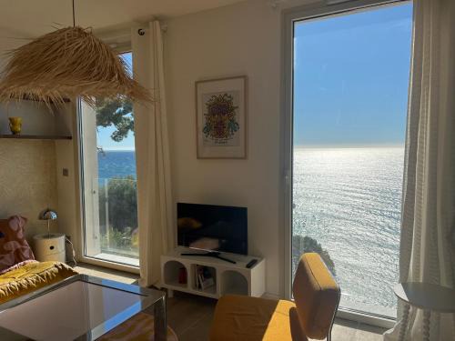 Casa Favelas, Vue Mer et Proche de Monaco