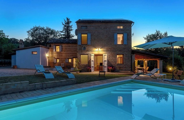 Casa Felicita 8 by Marche Holiday Villas