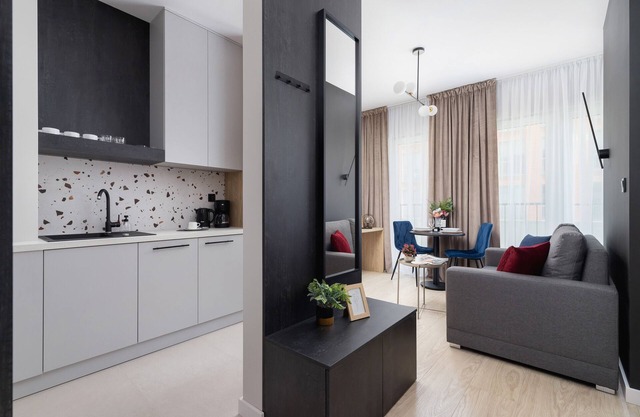 Casa Feliz Zabłocie Studio by Renters