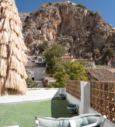 Casa Fernandez de Cordoba con Chimenea de Pellet en Illora