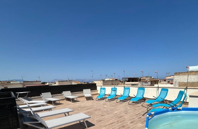 CASA FERRANTE SRLS
