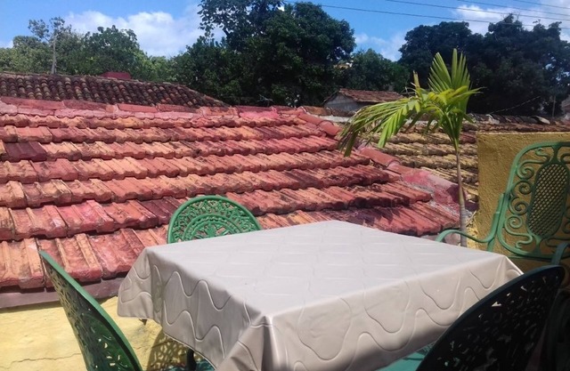 Casa Fidel y Adiari