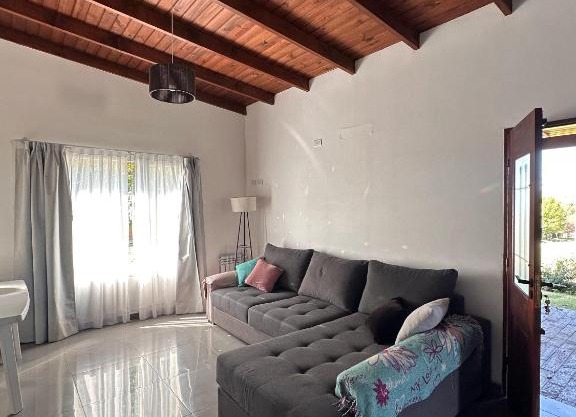 Casa fin de semana
