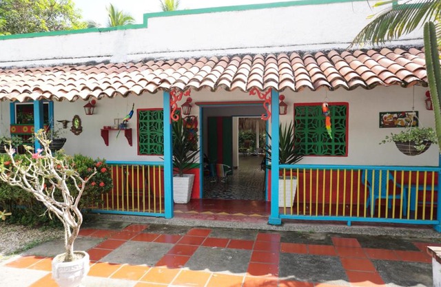 Casa Finca El Refugio