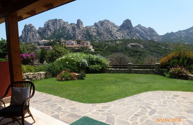 Casa Fiorella Red Trilo: casa tranquila y panorámica, cerca del centro del pueblo.